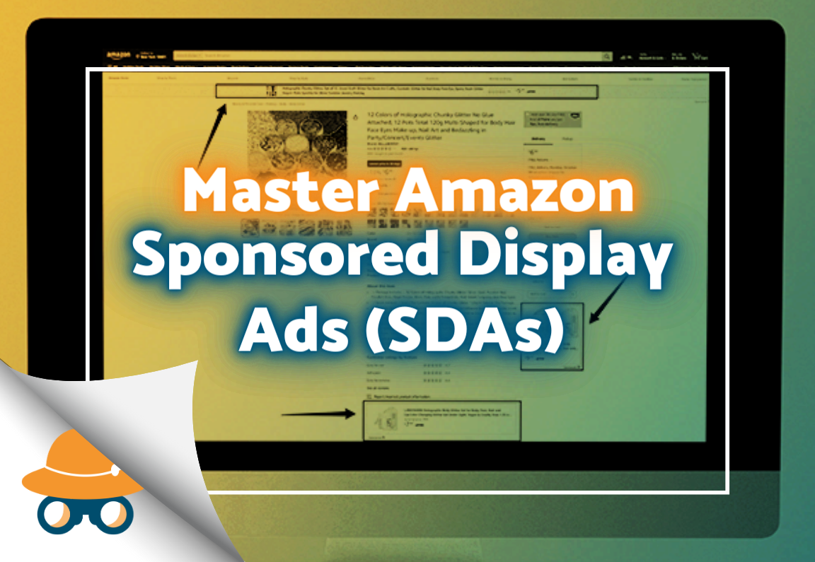 Sponsored Display Ads Amazon